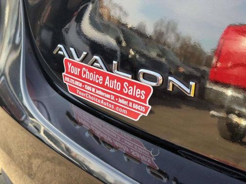 2015 Toyota Avalon XLE