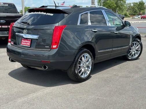 2014 Cadillac SRX Premium Collection