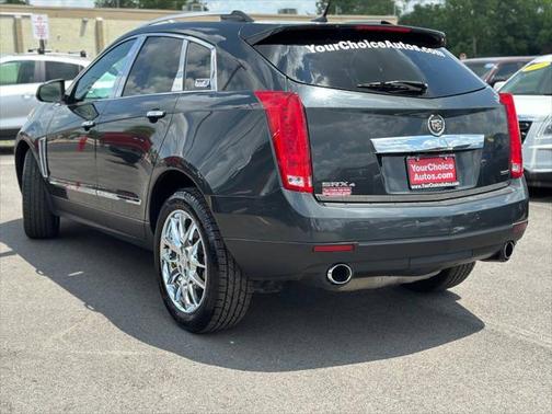 2014 Cadillac SRX Premium Collection