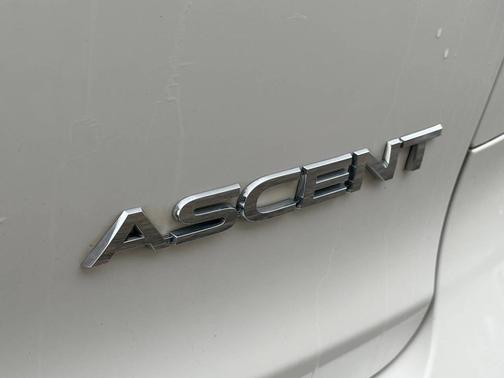 White 2020 Subaru Ascent Premium 7-Passenger