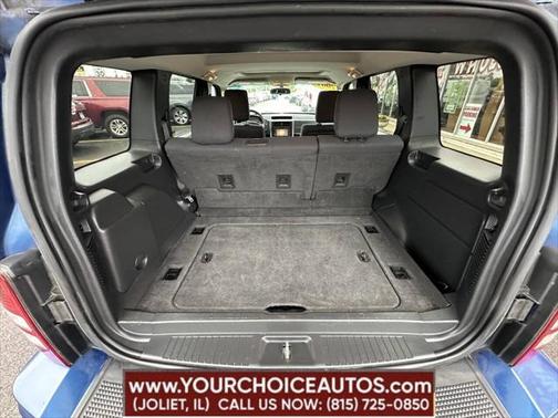 2009 Jeep Liberty Sport