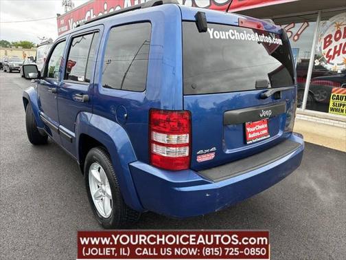 2009 Jeep Liberty Sport