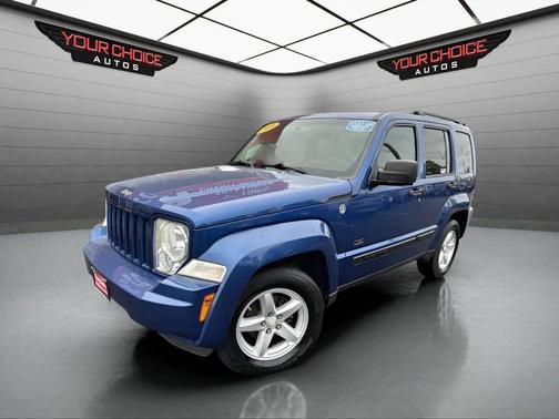 2009 Jeep Liberty Sport