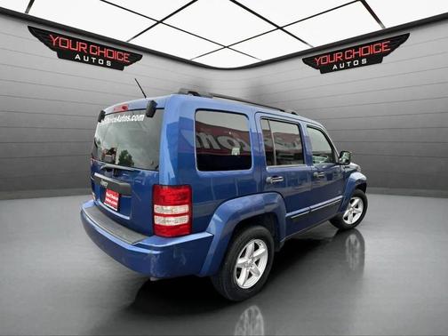 2009 Jeep Liberty Sport