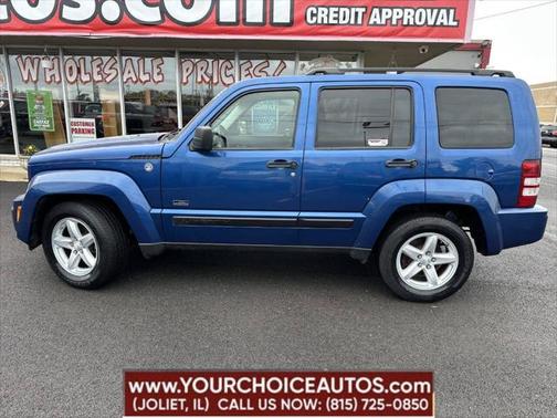 2009 Jeep Liberty Sport