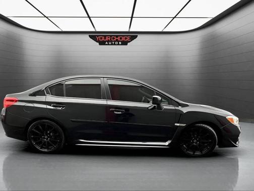 2017 Subaru WRX Premium