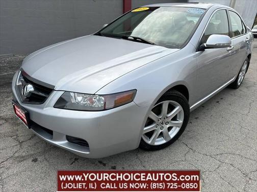 2005 Acura TSX Base