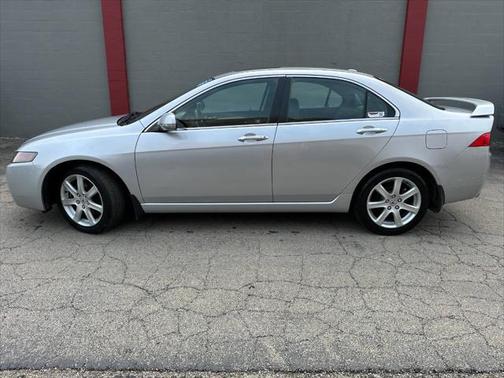 2005 Acura TSX Base