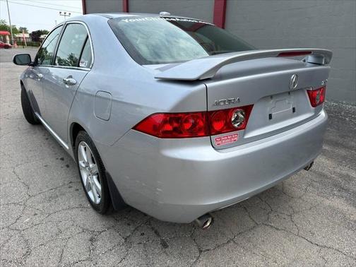 2005 Acura TSX Base