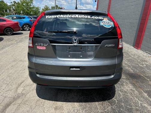 2014 Honda CR-V LX