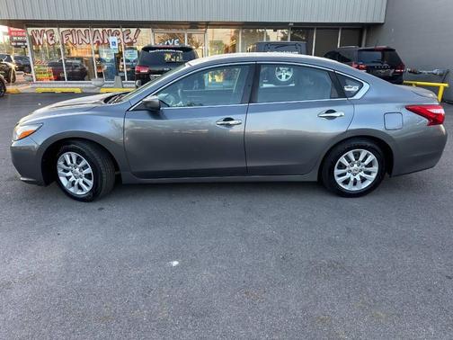 2016 Nissan Altima 2.5