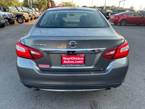 2016 Nissan Altima 2.5
