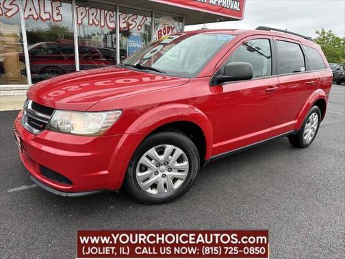 2020 Dodge Journey SE Value