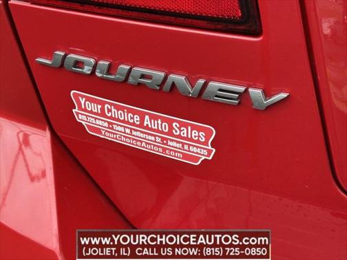 2020 Dodge Journey SE Value