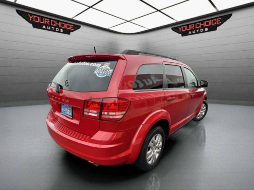 2020 Dodge Journey SE Value