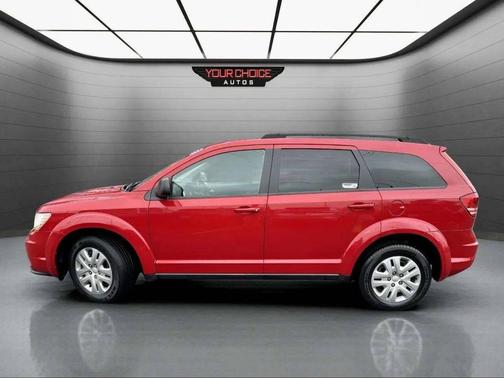 2020 Dodge Journey SE Value