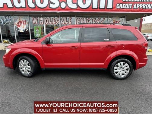 2020 Dodge Journey SE Value