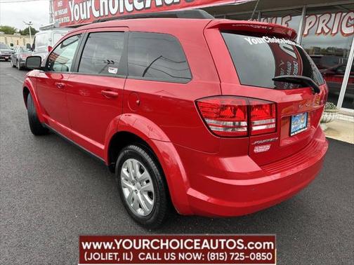 2020 Dodge Journey SE Value