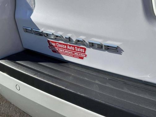 2017 Cadillac Escalade ESV Platinum