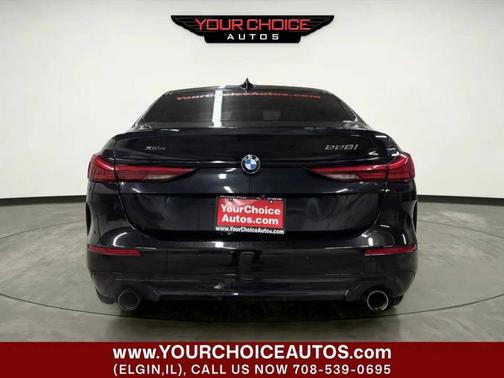 2020 BMW 228 Gran Coupe 228i xDrive Gran Coupe AWD 4dr Sedan