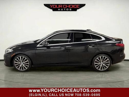 2020 BMW 228 Gran Coupe 228i xDrive Gran Coupe AWD 4dr Sedan