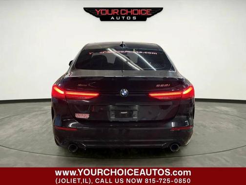 2020 BMW 228 Gran Coupe 228i xDrive Gran Coupe AWD 4dr Sedan