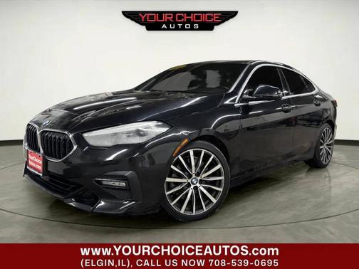 2020 BMW 228 Gran Coupe 228i xDrive Gran Coupe AWD 4dr Sedan