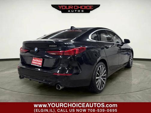 2020 BMW 228 Gran Coupe 228i xDrive Gran Coupe AWD 4dr Sedan