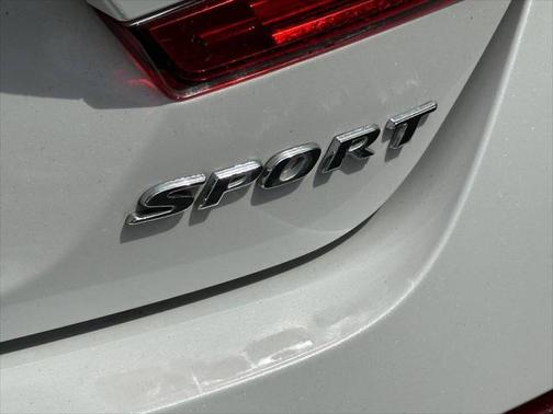 2018 Honda Accord Sport 4dr Sedan (1.5T I4 CVT)
