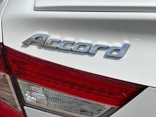 2018 Honda Accord Sport 4dr Sedan (1.5T I4 CVT)