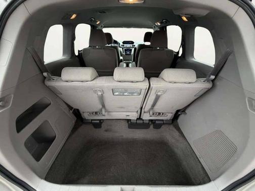 2015 Honda Odyssey EX