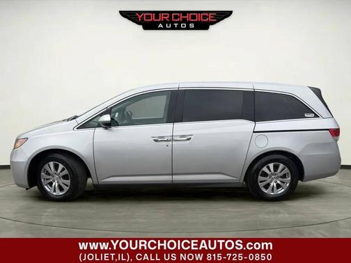 2015 Honda Odyssey EX