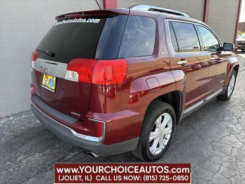 2016 GMC Terrain SLT