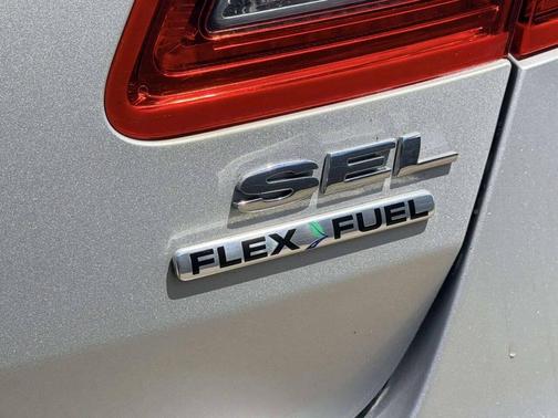Gray 2013 Ford Taurus SEL 4dr Sedan