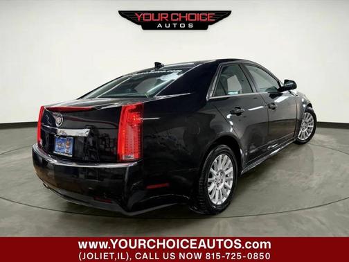 2013 Cadillac CTS Luxury
