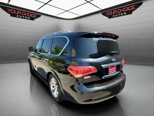 2011 INFINITI QX56 Base