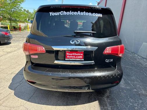 2011 INFINITI QX56 Base