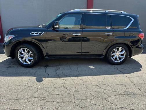 2011 INFINITI QX56 Base
