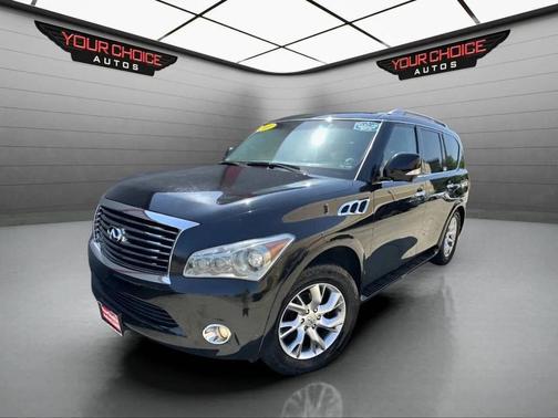 2011 INFINITI QX56 Base
