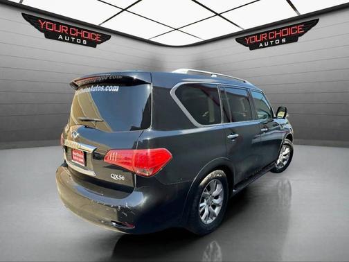 2011 INFINITI QX56 Base