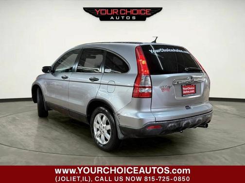 2007 Honda CR-V EX