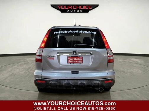 2007 Honda CR-V EX