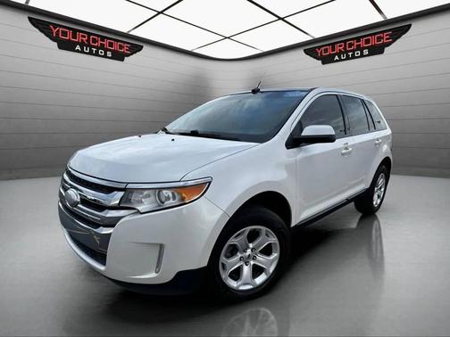 2013 Ford Edge SEL