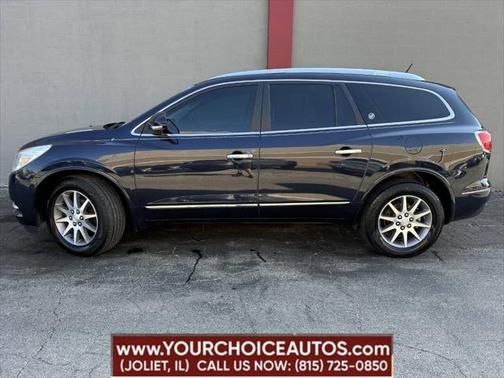 2017 Buick Enclave Leather