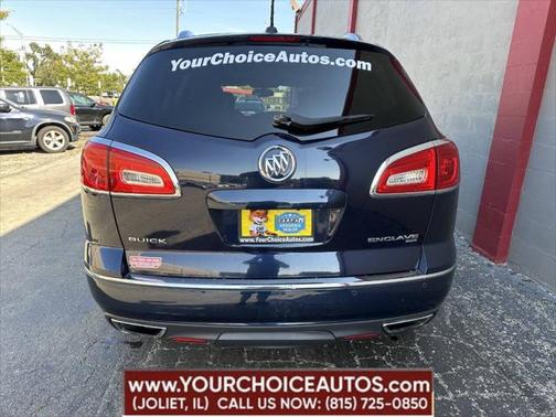 2017 Buick Enclave Leather