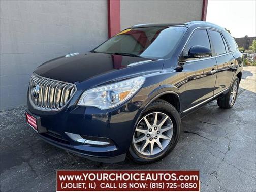 2017 Buick Enclave Leather