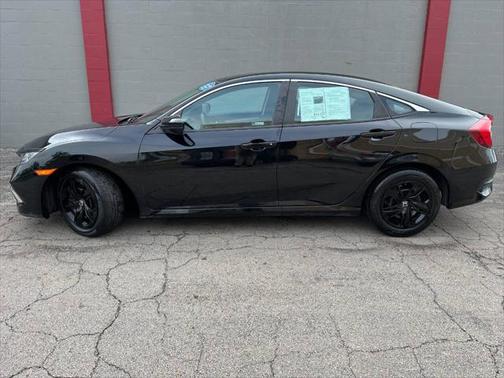 2021 Honda Civic LX