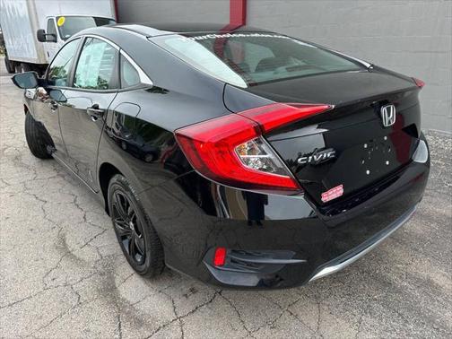 2021 Honda Civic LX