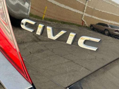 2021 Honda Civic LX