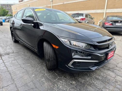 2021 Honda Civic LX